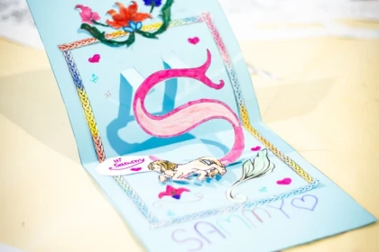 Créez votre propre carte pop-up ! - Exploregion