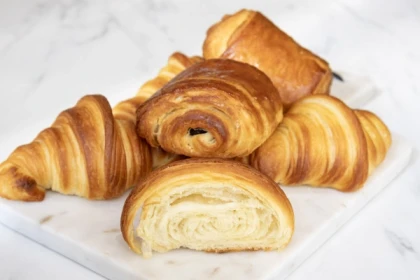 Croissants et pains au chocolat - Exploregion