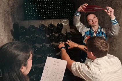 Défis Champ' - Vignobles en Scène - Exploregion