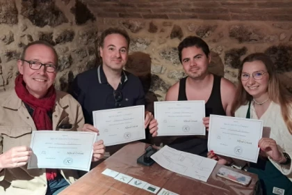 Défis Champ' - Vignobles en Scène - Exploregion