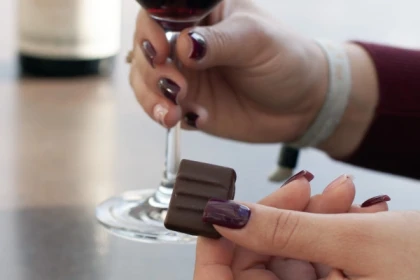 Dégustation accords vins et chocolats à Chablis. - Exploregion