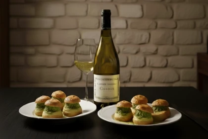 Dégustation accords vins et escargots à Chablis - Exploregion