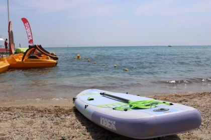 EL MORITTO PLAGE -  Location de Stand Up Paddle en mer - Exploregion