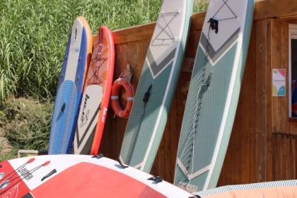 EL MORITTO PLAGE -  Location de Stand Up Paddle en mer - Exploregion