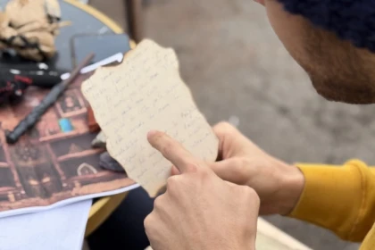 Escape game extérieur dans Nice - Exploregion