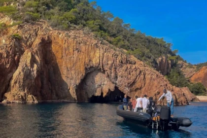 Excursion en mer - Estérel Essentiel - Exploregion