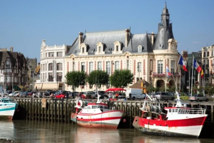 EVG CITY CHALLENGE DEAUVILLE - Exploregion