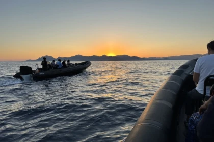Feu d'artifice en mer à Cannes - Exploregion