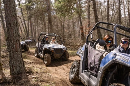 Forfait 100% Tout Terrain à Thorenc - Exploregion