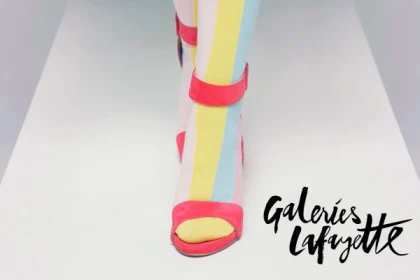 GOCITY ONLY // Défilés de mode - Exploregion