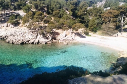 Randonnée 3 Calanques Cassis - demi-journée - Exploregion