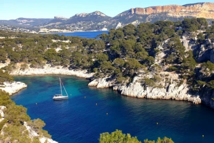 Randonnée 3 Calanques Cassis - demi-journée - Exploregion