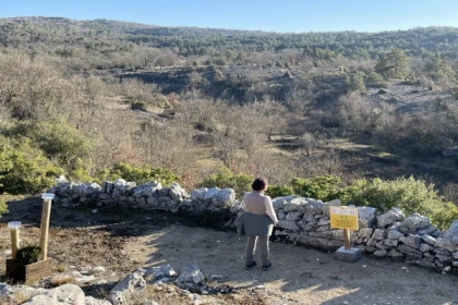  Jeu de piste des hauts de Baume Obscure - Exploregion