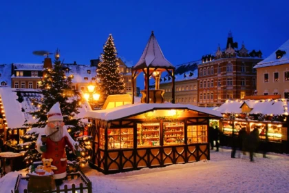 Jeu de piste insolite sur le marché de Noël (Amiens) - Exploregion