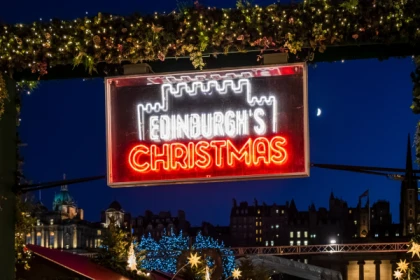 Jeu de piste Noël (Edimbourg) - Exploregion