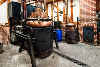 L'apéro du distillateur - Exploregion