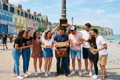 L'ordonnance de la Villa crystal - Exploregion