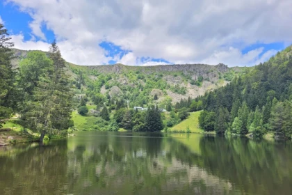 LA RANDO DES 4 LACS - Exploregion