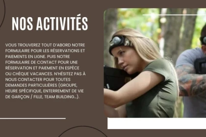 Laser game des trois villes soeurs outdoor - Exploregion