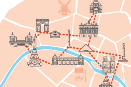 LE GRAND TOUR DE PARIS (4h) - Exploregion