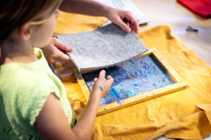 Let's make paper! - Exploregion