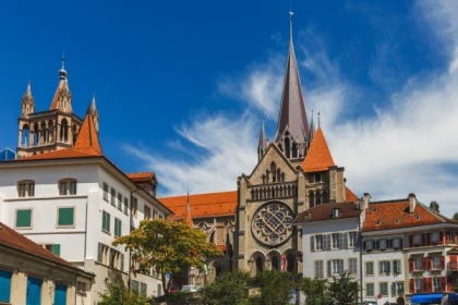 MISSION ANNIVERSAIRE BIRTHDAY LAUSANNE - Exploregion