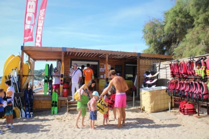 NARTELLE - Location de Stand Up Paddle avec fenêtre transparente - Exploregion