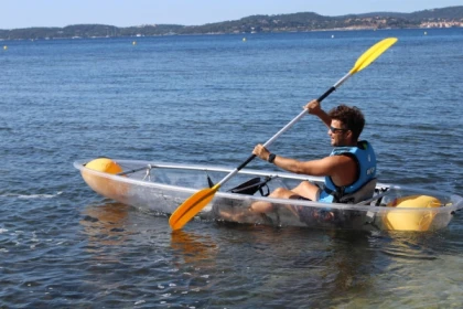 NARTELLE - Location de kayak transparent - Exploregion