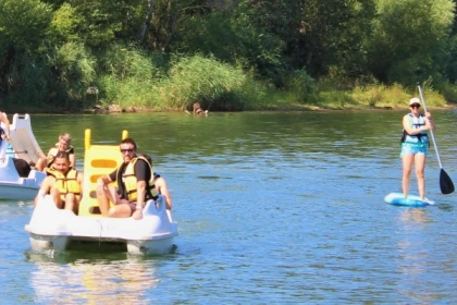 PRE CLAOU - Forfait journée multi activités - Exploregion