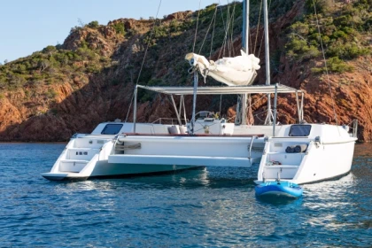 Privatisation journée - Catamaran - Exploregion
