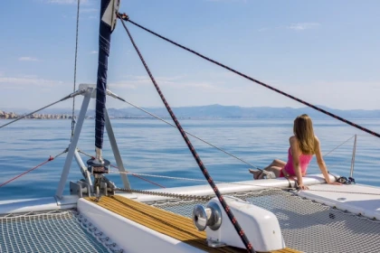 Privatisation journée - Catamaran - Exploregion