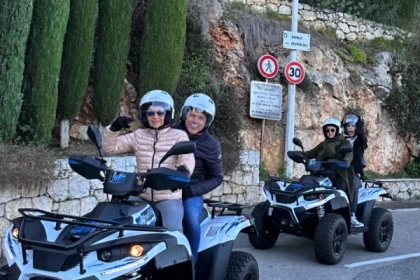 Quad électrique Urbain - Exploregion