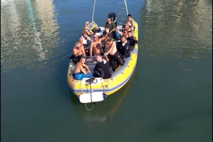 * Randonnée palmée autonome - Exploregion