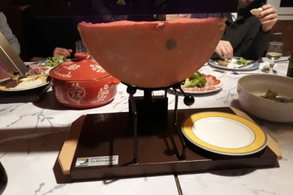 Raquette et raclette : la balade gourmande - Exploregion