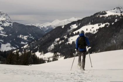 Raquettes à neige Gazon du Faing - Exploregion