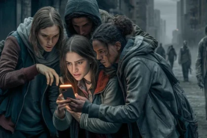 Rennes : Escape Game Outdoor The Walking Dead - Exploregion