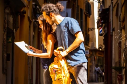Jeu de piste dans les ruelles du Vieux-Nice - Exploregion