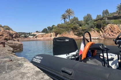 Excursion en mer - Estérel 2h30 - Exploregion