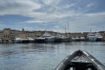 Excursion en mer - Cannes/St-Tropez - Exploregion