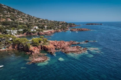 Excursion en mer - Cannes/St-Tropez - Exploregion