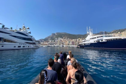 Excursion Nice/Monaco - Exploregion