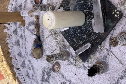 Soin holistique & énergétique chamanique - Exploregion