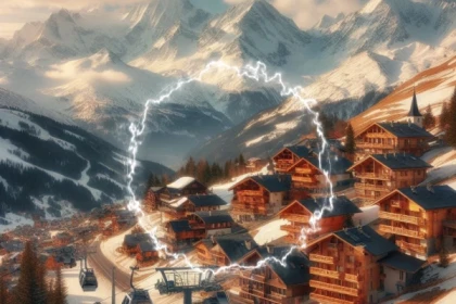 Sortilège à Avoriaz : Escape Game Outdoor thème magie - Exploregion