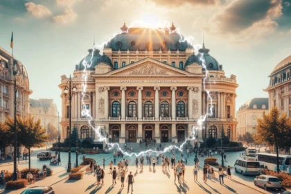 Sortilège à Bucarest : Escape Game Outdoor thème magie - Exploregion