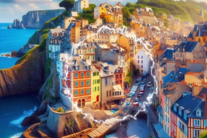 Sortilège à Crozon : Escape Game Outdoor thème magie - Exploregion