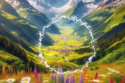 Sortilège à l'Alpe d'Huez : Escape Game Outdoor thème magie - Exploregion