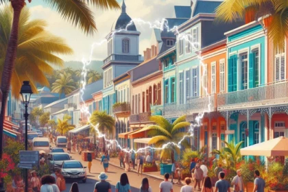 Sortilège à Saint-Denis : Escape Game Outdoor thème magie - Exploregion