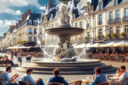 Sortilège à Tours : Escape Game Outdoor thème magie - Exploregion