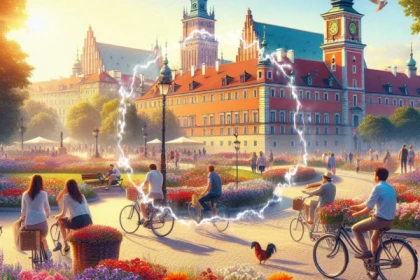 Sortilège à Varsovie : Escape Game Outdoor thème magie - Exploregion