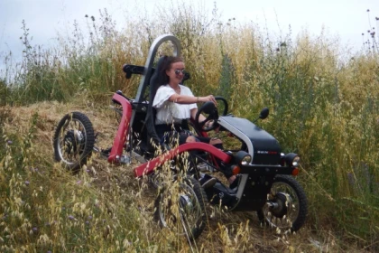 Insolite à Montauroux : Découverte nature en buggy électrique : Le Swincar - Exploregion